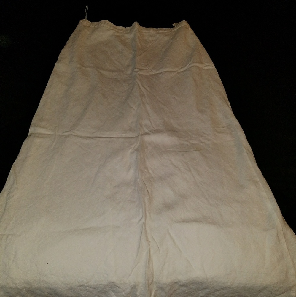 Cotton skirt